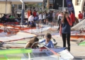13 El Nacional Techno e iQFoil debuta con una jornada en blanco