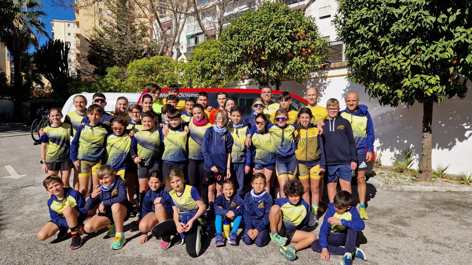 1677576313171 Enorme actuación melillense en el Duatlón de Marbella
