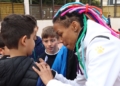 2 3 El MSC Torreblanca revoluciona el CEIP Reyes Católicos