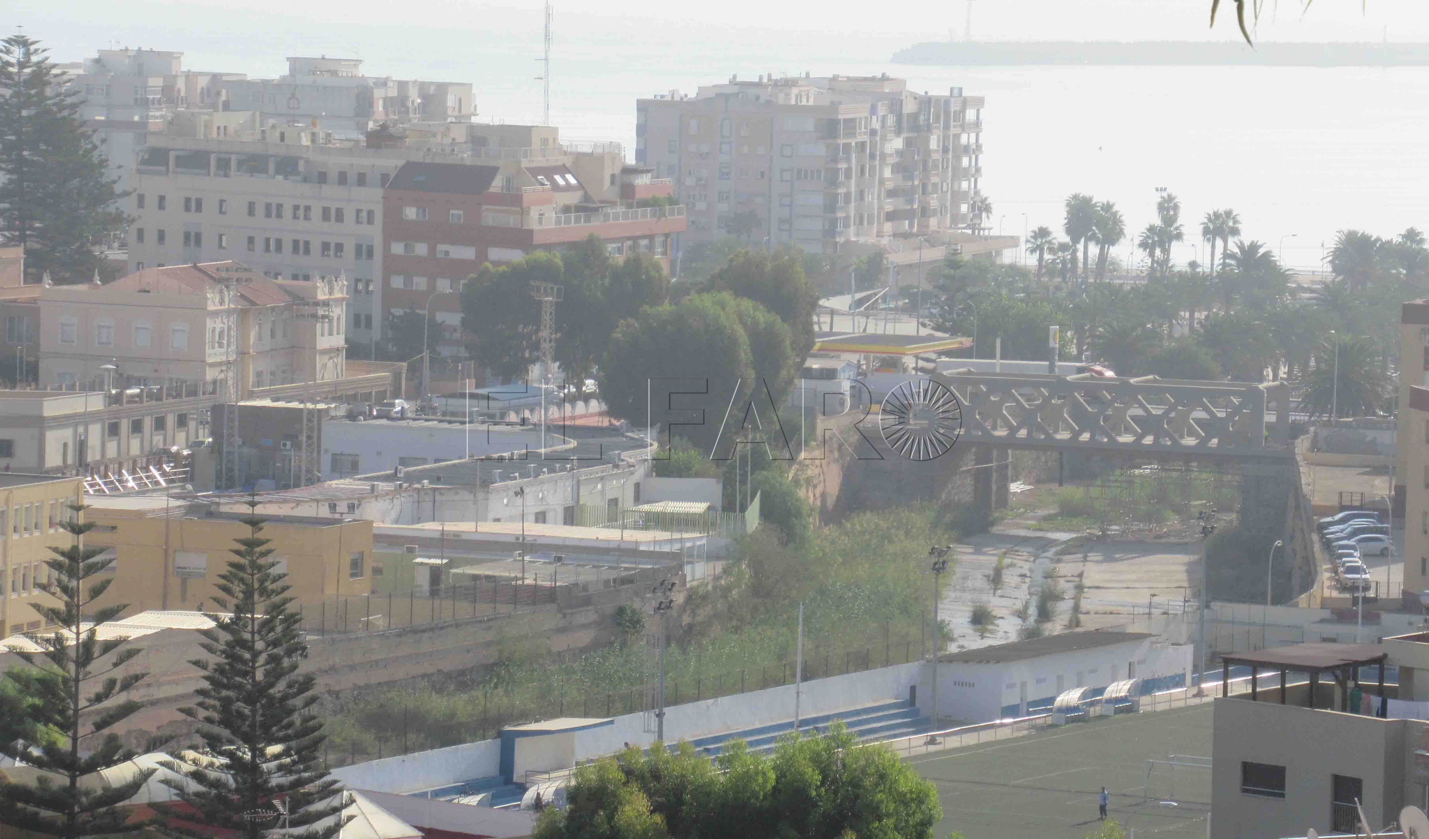 2 MELILLA 2 Al presidente de Melilla le “parece mal” que se “altere la convivencia”