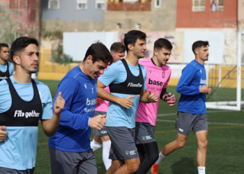 22D 3 A por los tres puntos en el campo de la UD Yugo Socuéllamos