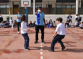 22D 4 2 La UD Melilla revoluciona el CEIP Reyes Católicos