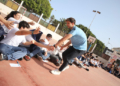 22D 8 1 La UD Melilla revoluciona el CEIP Reyes Católicos