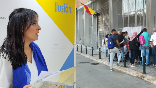 232c9336 ef37 43cc 96e3 54317b427bc4 1 5 Somos Melilla denuncia improvisación y retrasos en los Planes de Empleo