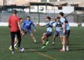 23D 10 La UD Melilla prepara el partido contra el CD Guadalajara