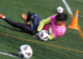 23D 3 La UD Melilla prepara el partido contra el CD Guadalajara