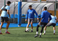 23D 4 La UD Melilla prepara el partido contra el CD Guadalajara