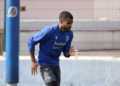 23D 7 La UD Melilla prepara el partido contra el CD Guadalajara