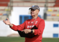 23D 8 La UD Melilla prepara el partido contra el CD Guadalajara