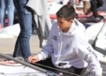 24 El Nacional Techno e iQFoil debuta con una jornada en blanco
