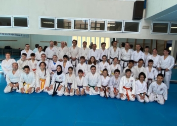 24D 5 Curso de kumite (combate)