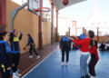 25D 4 El MSC La Salle hace disfrutar al alumnado del CEIP Velázquez