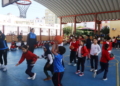25D 5 El MSC La Salle hace disfrutar al alumnado del CEIP Velázquez