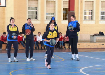 El MSC La Salle hace disfrutar al alumnado del CEIP Velázquez