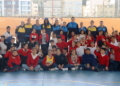 25D 7 El MSC La Salle hace disfrutar al alumnado del CEIP Velázquez