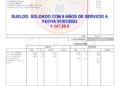 3 ATME denuncia ante el Gobierno el bajo sueldo de los militares de tropa y marinería