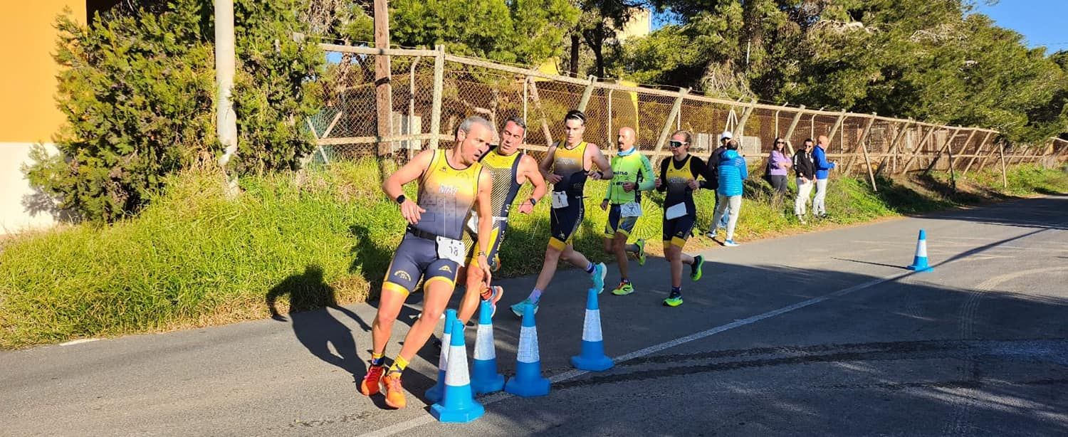 321825318 511647684386832 886162710825333470 n El Circuito Melillense vuelve a escena con el XIII Duatlón Ciudad de Melilla