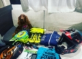 327737967 694391932415819 7999574832559568286 n María Muñoz y su perra Mona, segundas en el Campeonato de Andalucía de Mushing