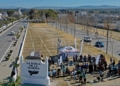 329223073 3455551474726149 3648570876697779540 n María Muñoz y su perra Mona, segundas en el Campeonato de Andalucía de Mushing