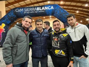 329341359 918402109506306 4560760640069522292 n Los ‘Africanus’ se lucen en Sierra Blanca Cup 2023