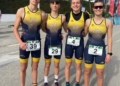 331633353 815597083428472 7268229895914338519 n Enorme actuación melillense en el Duatlón de Marbella