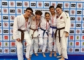 333104119 1101205154607701 2244393537749727868 n Siete medallas para la Escuela Kogyjudo en el zonal de Madrid