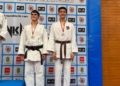 333511676 932153224886080 3331144043072614030 n Siete medallas para la Escuela Kogyjudo en el zonal de Madrid