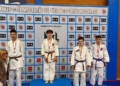 333520019 222899176913821 6865226636548926126 n Siete medallas para la Escuela Kogyjudo en el zonal de Madrid
