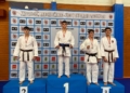 333547076 749324359961448 6321110853936100590 n Siete medallas para la Escuela Kogyjudo en el zonal de Madrid