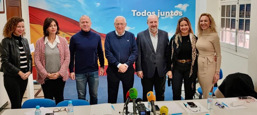 El 64,3% de los melillenses cree que el PP será el más votado