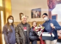 3b3e8680 8c57 45f1 996c 70cfcab2e3a6 Clece celebra San Valentín con dos parejas de usuarios del Servicio de Ayuda a Domicilio