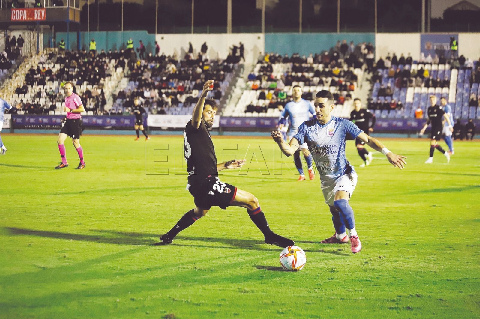 59f7044e d34c 4a1c ba44 11fff0e753ea El Levante se desvincula del supuesto amaño del partido con el Huracán
