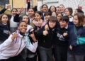 6 5 El MSC Torreblanca revoluciona el CEIP Reyes Católicos