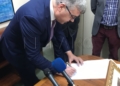 69ace4cc 9cc2 4c55 a1c4 ea68cd5f0a44 Un joven de 29 años condenado por lesiones, el preso que libera la Cofradía del Cautivo en 2023
