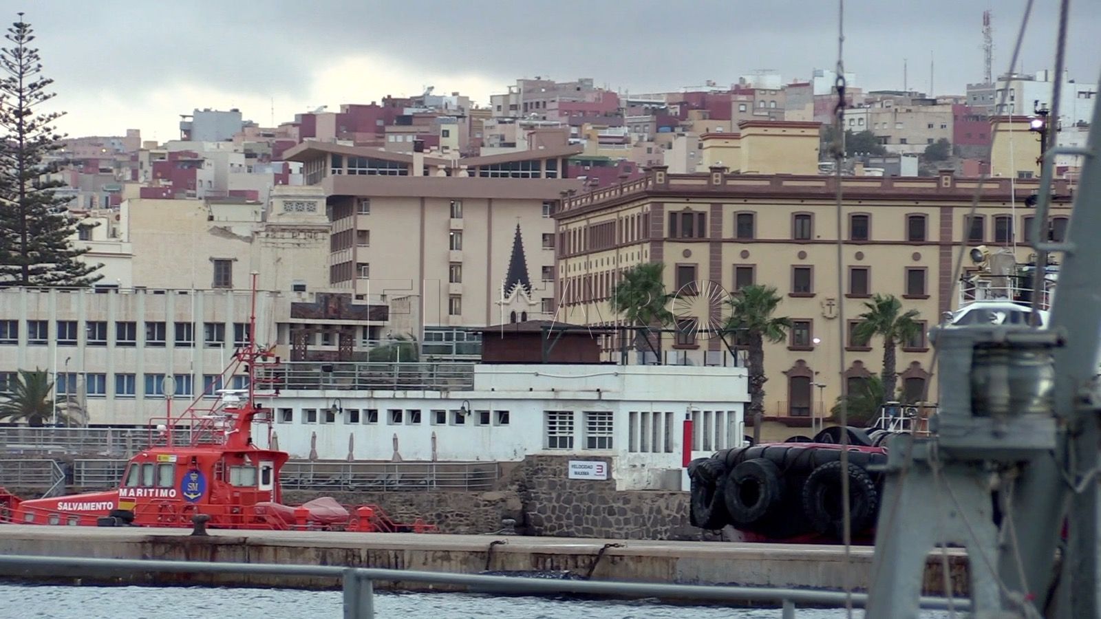 7aaace66 b83d 44a5 9435 a2675aaee62f 1 Previsión del tiempo en Melilla: viernes 3 de febrero de 2023