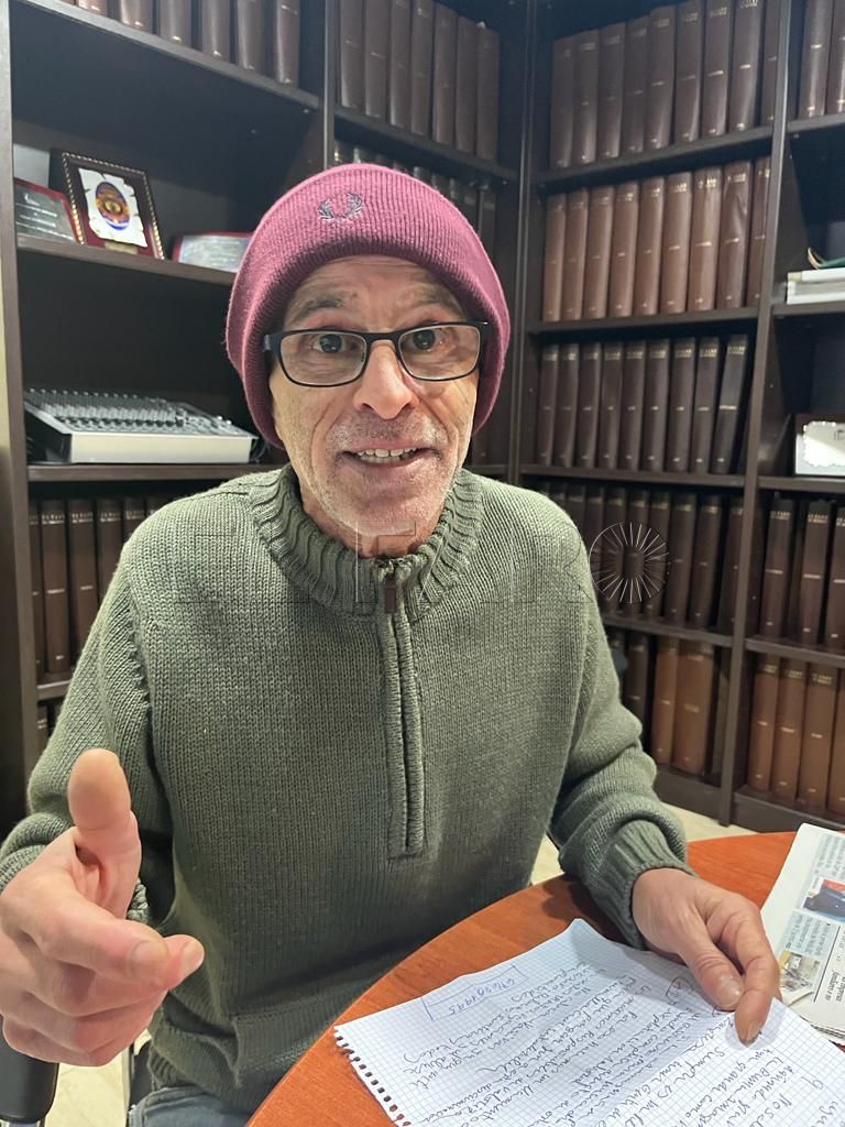 7fa08e88 e858 4bf1 86b8 abadebf82afd "Un niño de 28 años no puede humillar a un trabajador de 62 y 63 años"