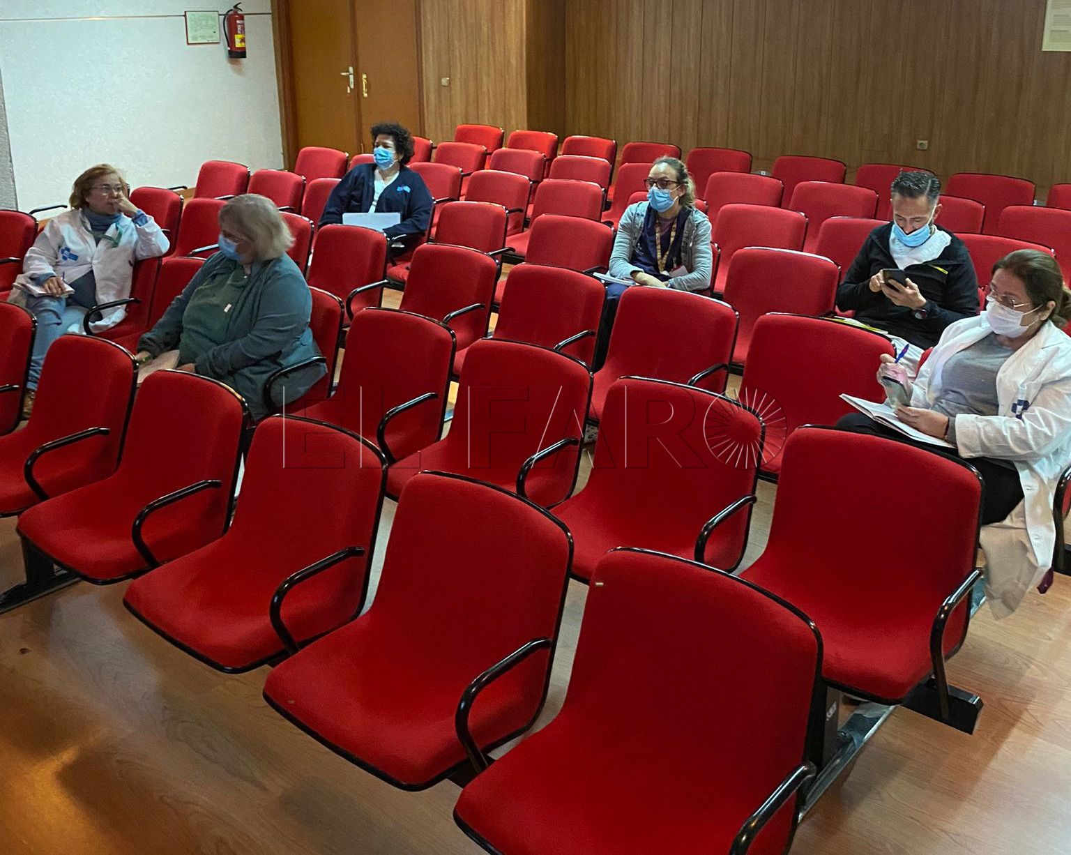 Ingesa avanza en la gestión integral informatizada de los recursos humanos