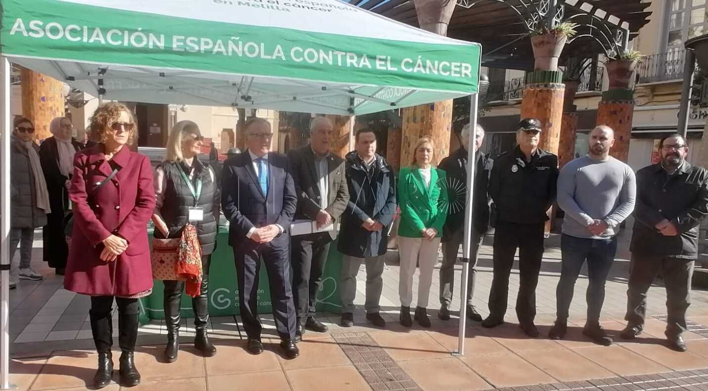 937ddeaf 1e01 4d1d 8d65 4f11f05ce2cf copia Mesas informativas con motivo del Día Internacional contra el Cáncer de Colon