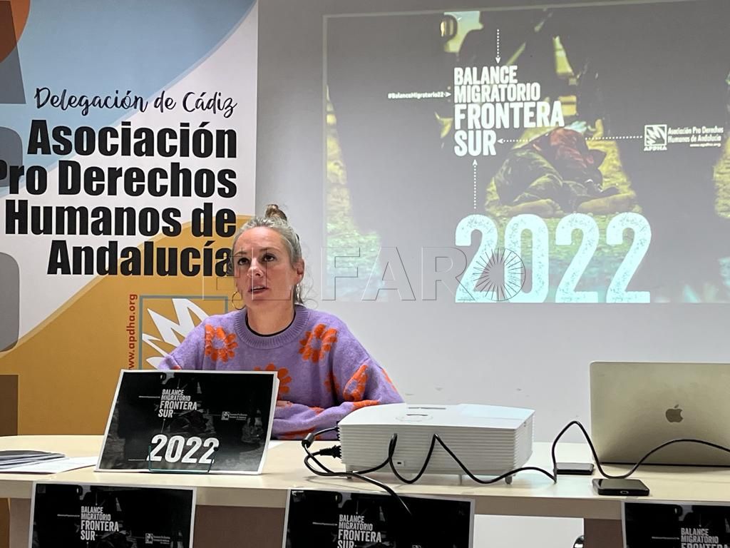 97a81bb7 34b7 4952 a50f 934bdd032e47 “Las muertes se podrían evitar si hubiera una voluntad política de establecer vías legales y seguras”