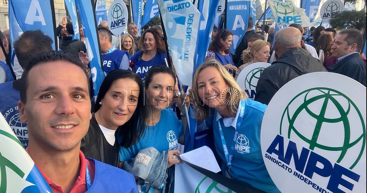 ANPE ANPE Melilla asegura que el comienzo de los planes de empleo de la Delegación sigue siendo una incógnita