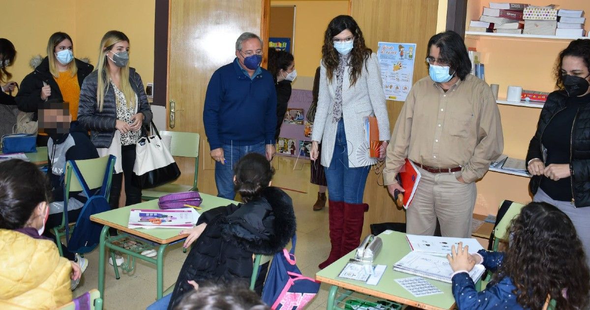 Abrel el plazo de matriculación El 19 de abril se abre el plazo para la escolarización del curso 2023-2024