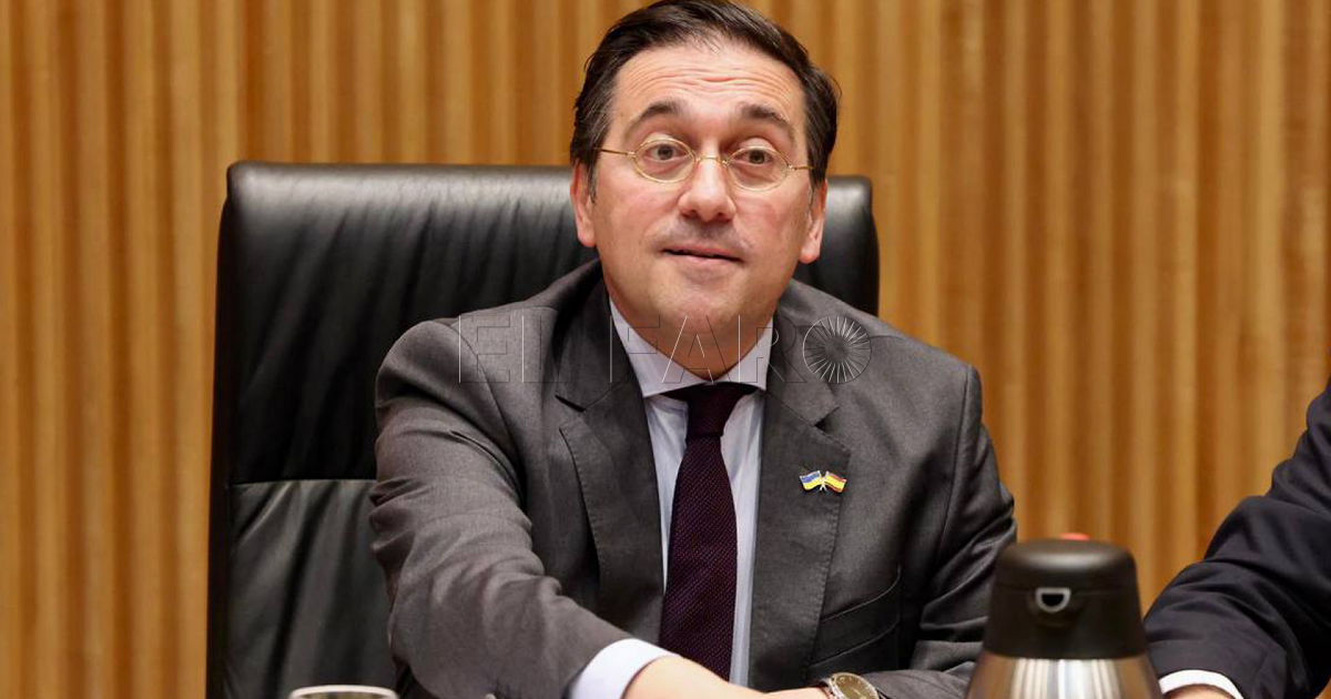 Albares Albares asegura que Melilla y Ceuta “están empezando a sentir los beneficios que trae la nueva etapa con Marruecos"
