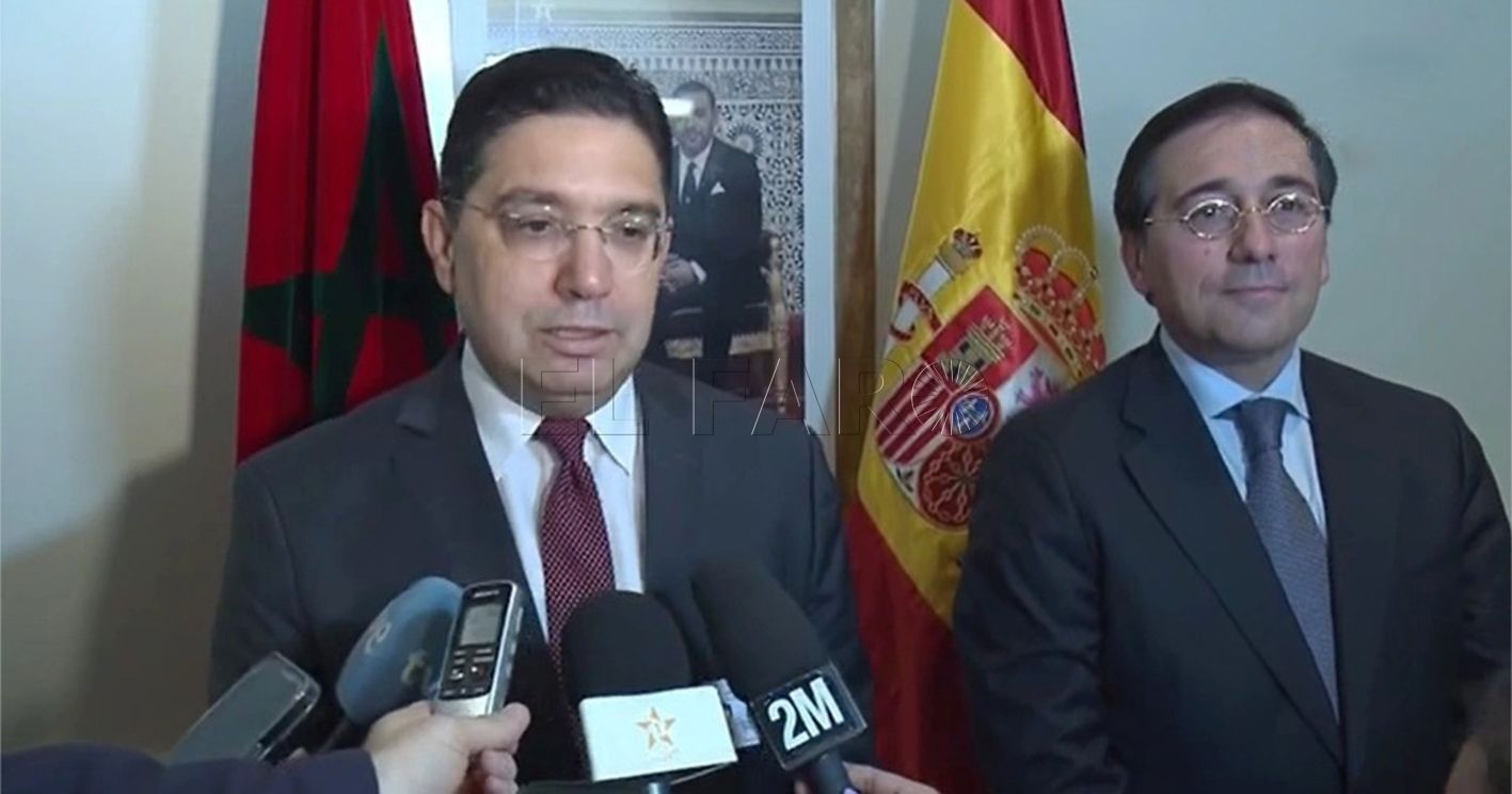 Bourita y Albares recorte España-Marruecos: cronología de un desencuentro y una reconciliación