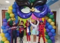 CARNAVAL FARO 10 Los alumnos de British Centre Melilla disfrutan del Carnaval mientras aprenden inglés