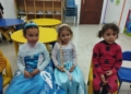 CARNAVAL FARO 4 Los alumnos de British Centre Melilla disfrutan del Carnaval mientras aprenden inglés