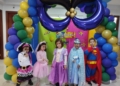 Los alumnos de British Centre Melilla disfrutan del Carnaval mientras aprenden inglés