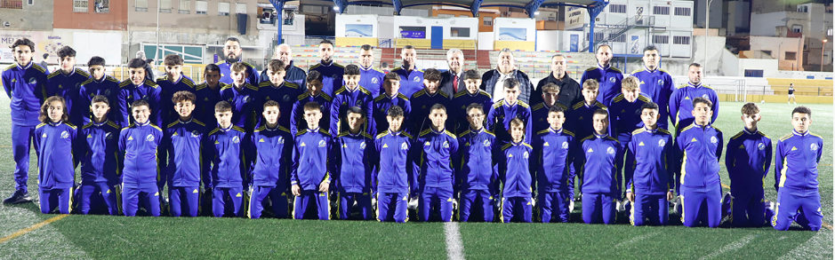 Captura de pantalla 2023 02 09 a las 11.01.27 Los infantiles y Cadetes viajan a Cádiz