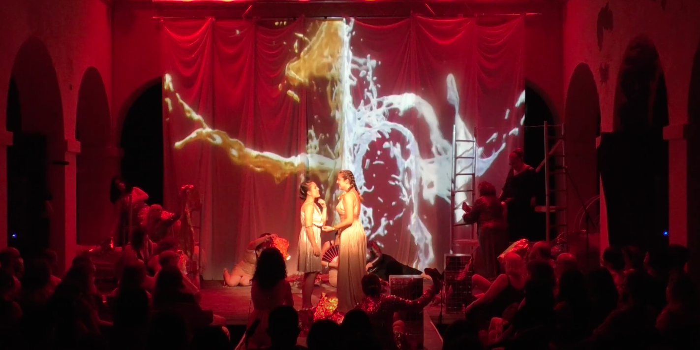 El Kursaal estrena 'Amor, Roma y Julieta', una revisión LGTBI del clásico de Shakespeare