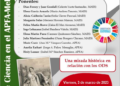 Captura de pantalla 2023 02 27 a las 11.25.19 Este viernes se celebra el acto 'Mujeres científicas en el APFA Melilla' en la UGR