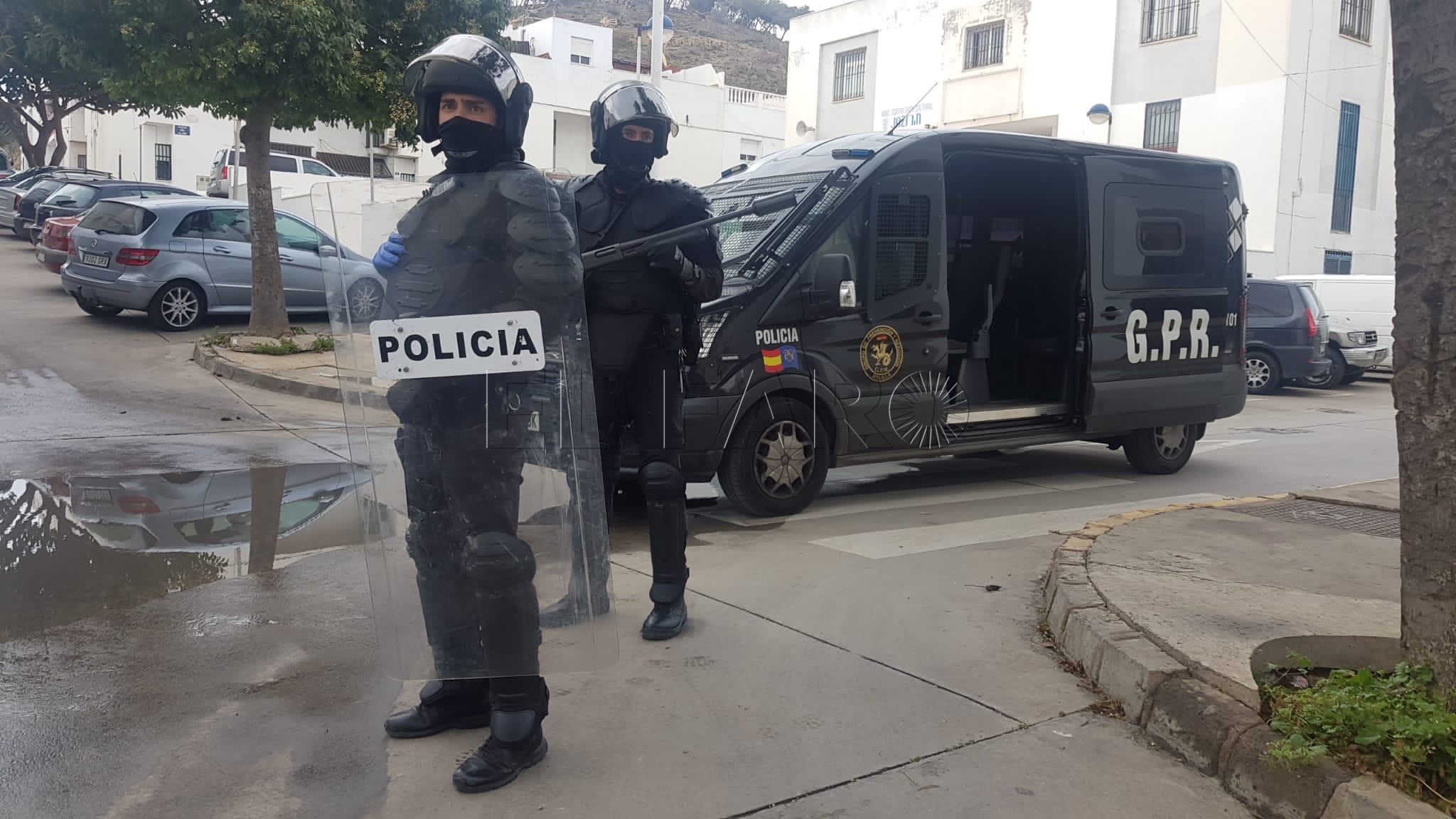 ControlPolicial 1 Nace la Plataforma por una Jubilación Digna y la Plena Equiparación Salarial de Policías y Guardias Civiles